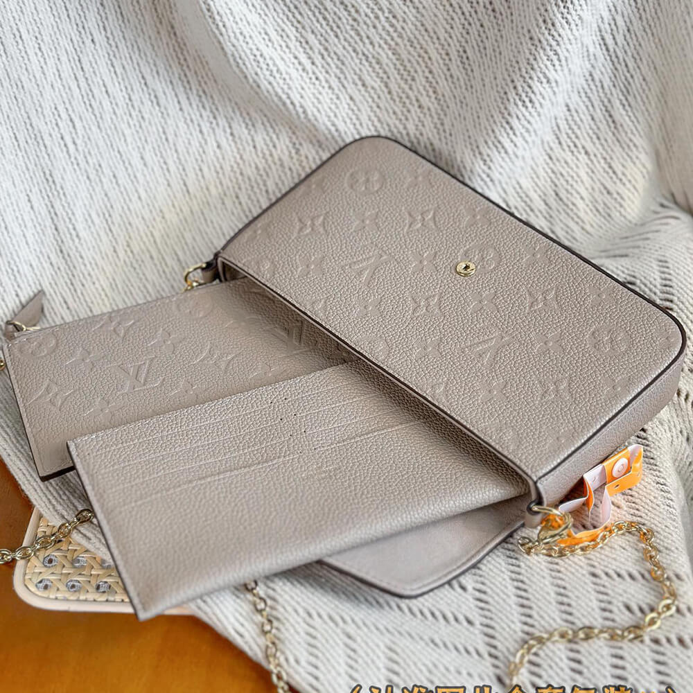 LV Felicie Pochette Bag - Replica Luxury Bags™