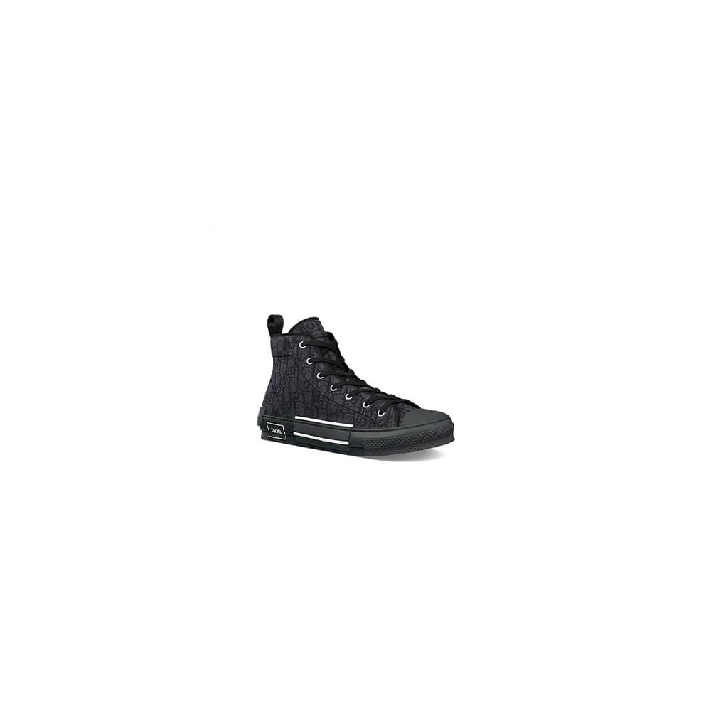 Dior B23 High-Top Sneakers Dior Oblique Shoes - Replica Luxury Bags™