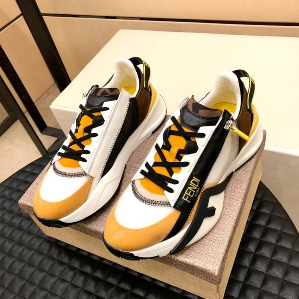 Fendi Flow Shoes - Replica Luxury Bags™