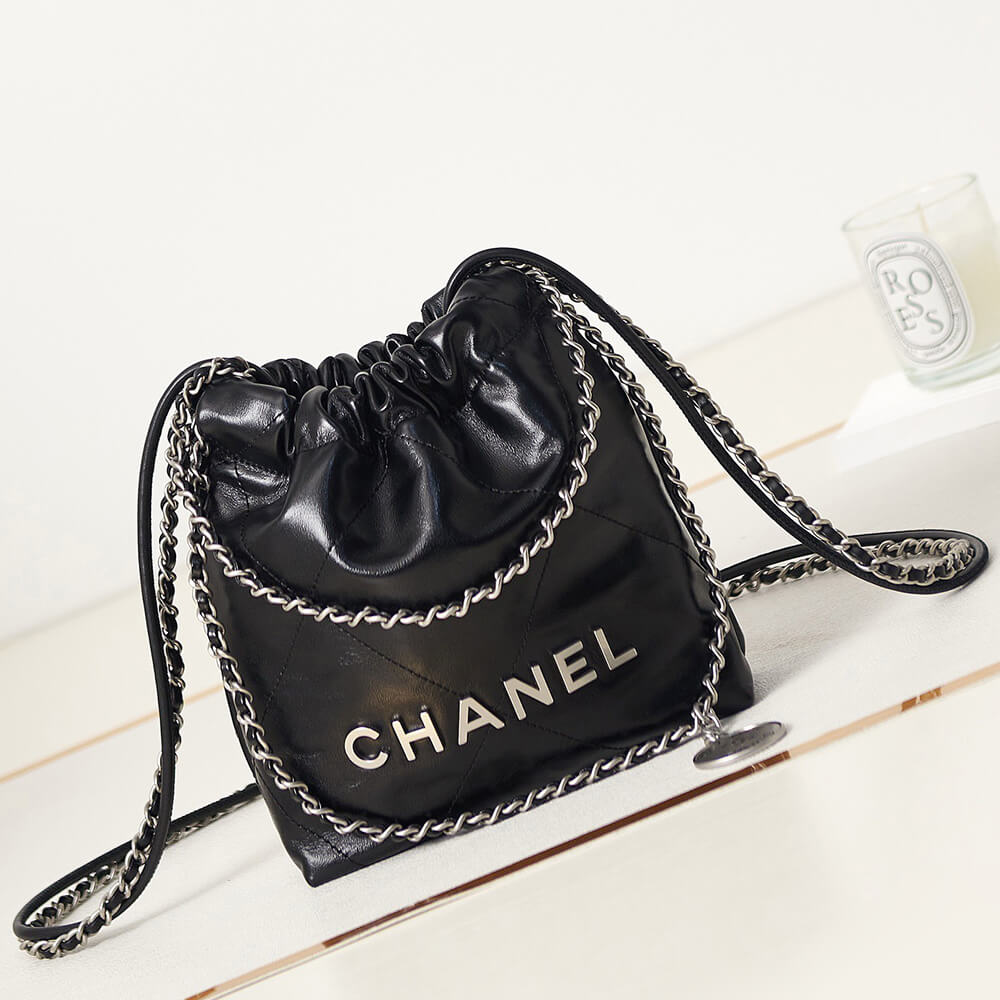 Chanel 22 Mini Handbag - Replica Luxury Bags™