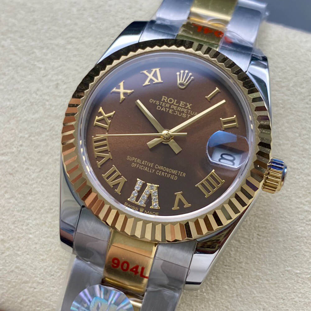 Rolex Datejust 31 - Replica Luxury Bags™