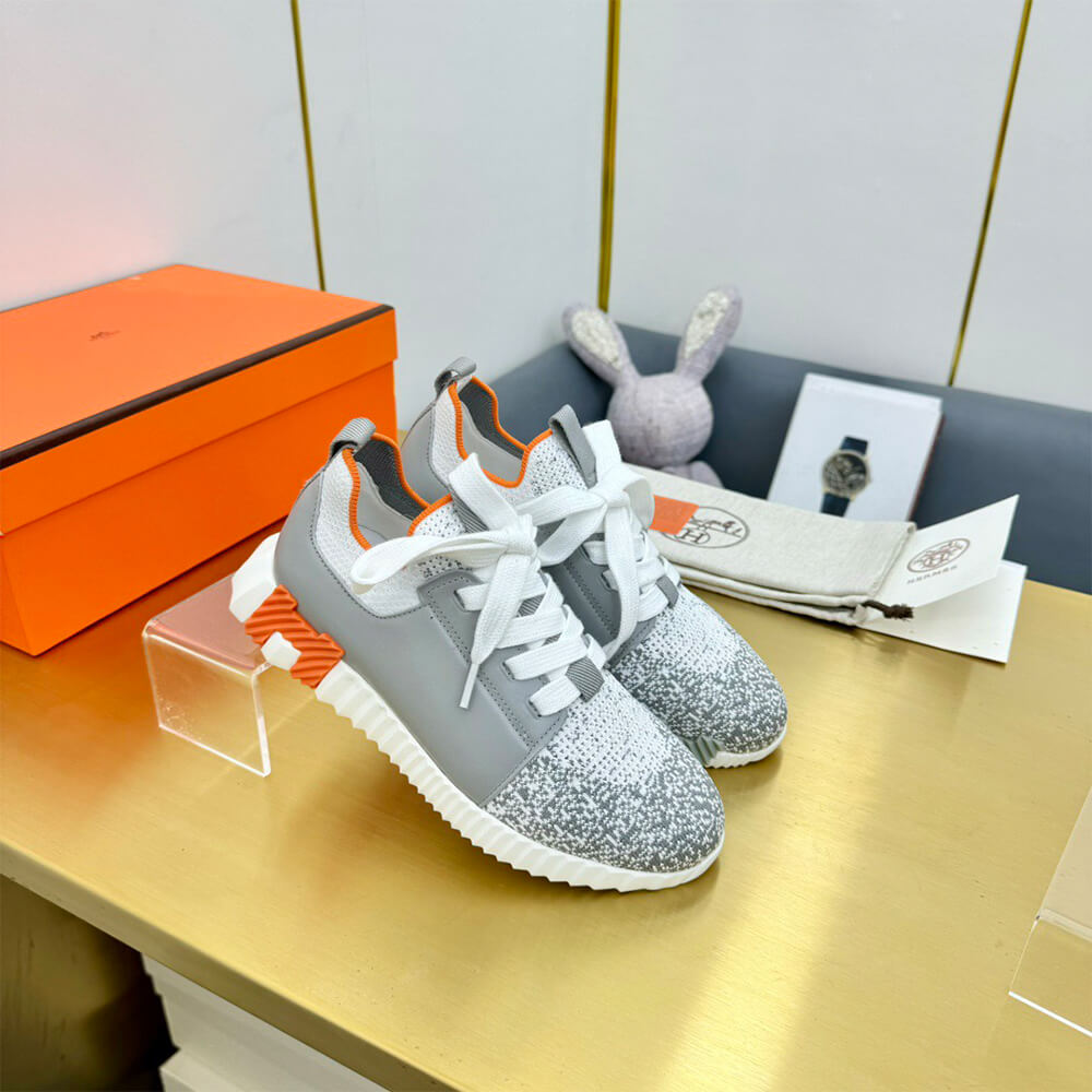 Hermes Depart slip-on sneaker Shoes - Replica Luxury Bags™