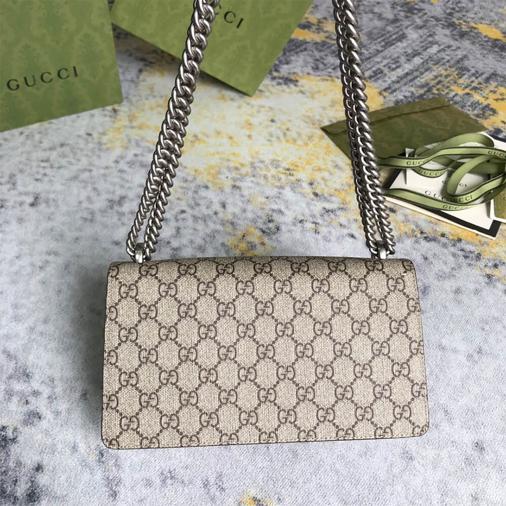 Gucci Dionysus GG Small Shoulder Bag - Replica Luxury Bags™