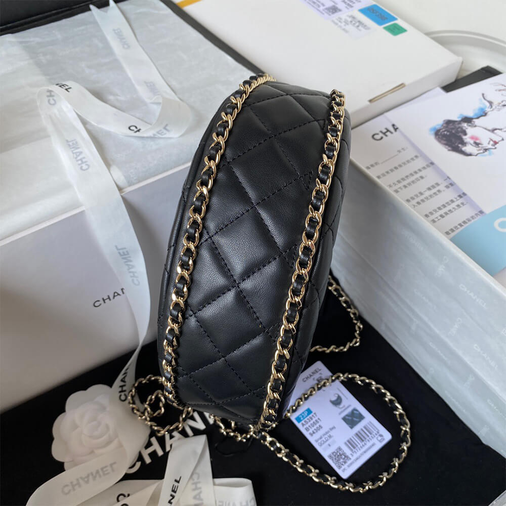 Chanel Small Hobo Bag - Replica Luxury Bags™