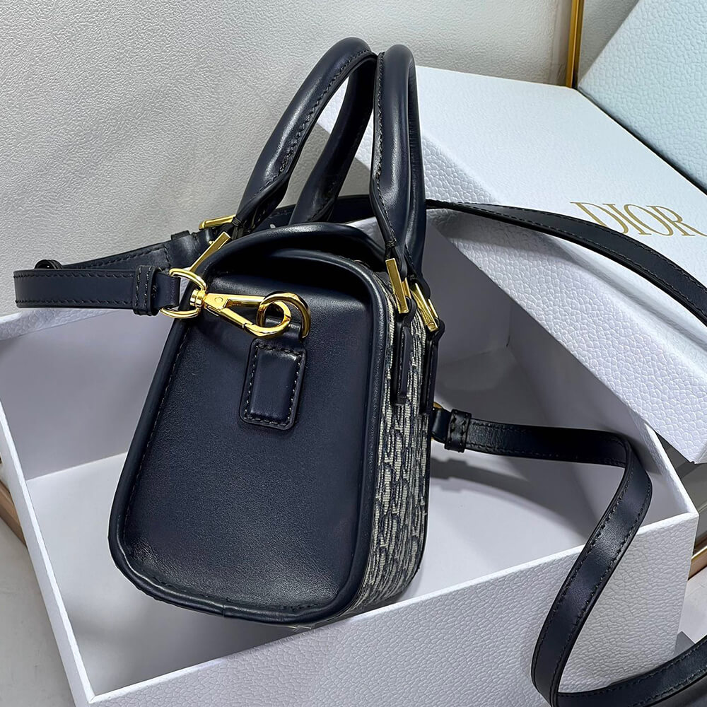 Dior Small Boston Bag - Replica Luxury Bags™