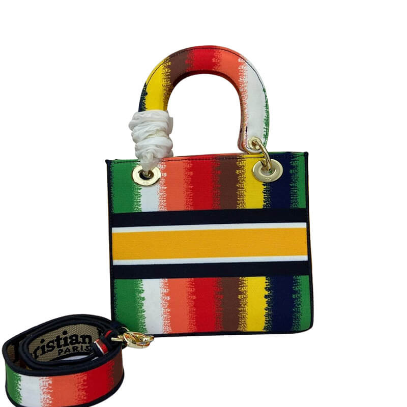 Dior Medium Lady D-Lite Handbag - Replica Luxury Bags™