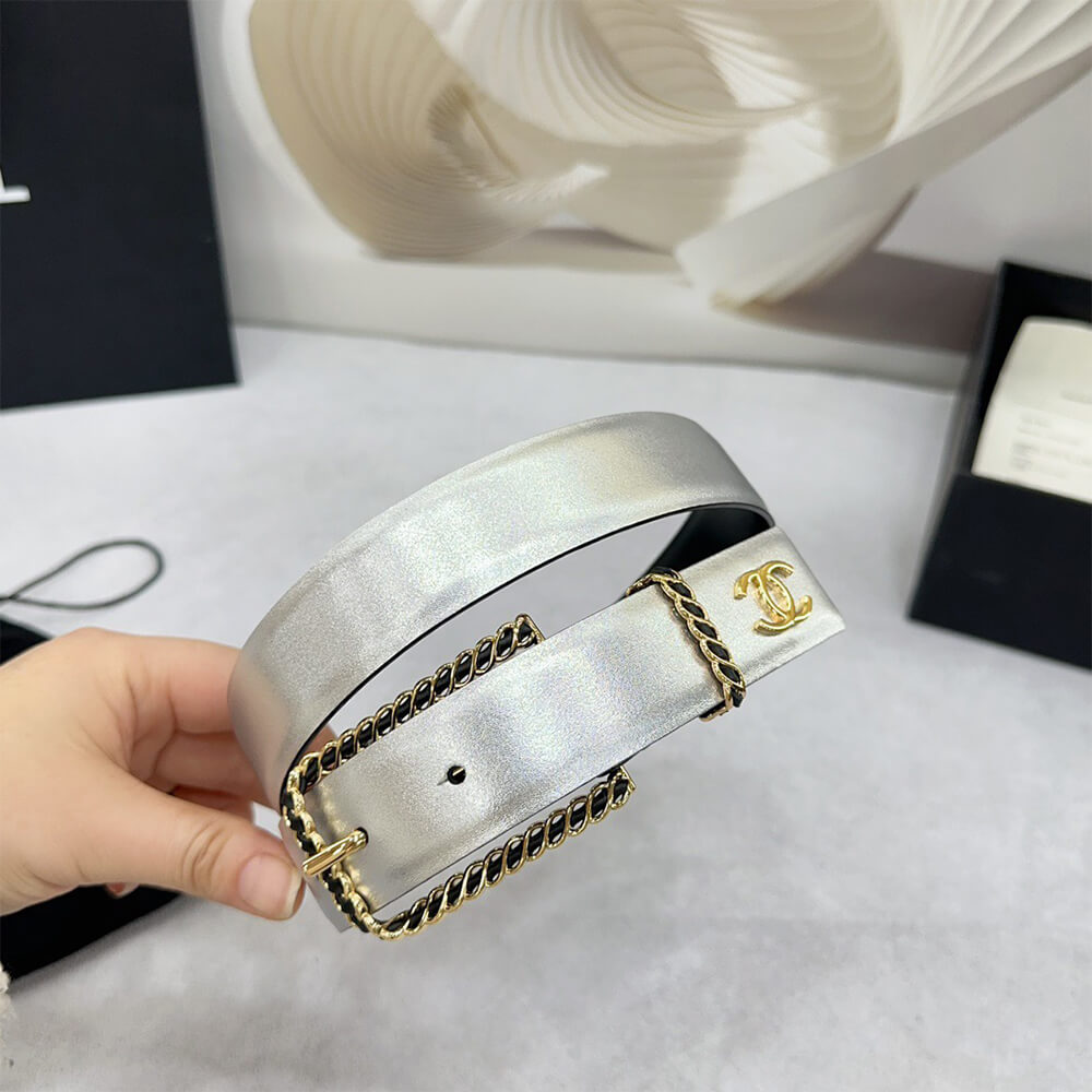CHANEL 30mm belt - Replica Luxury Bags™