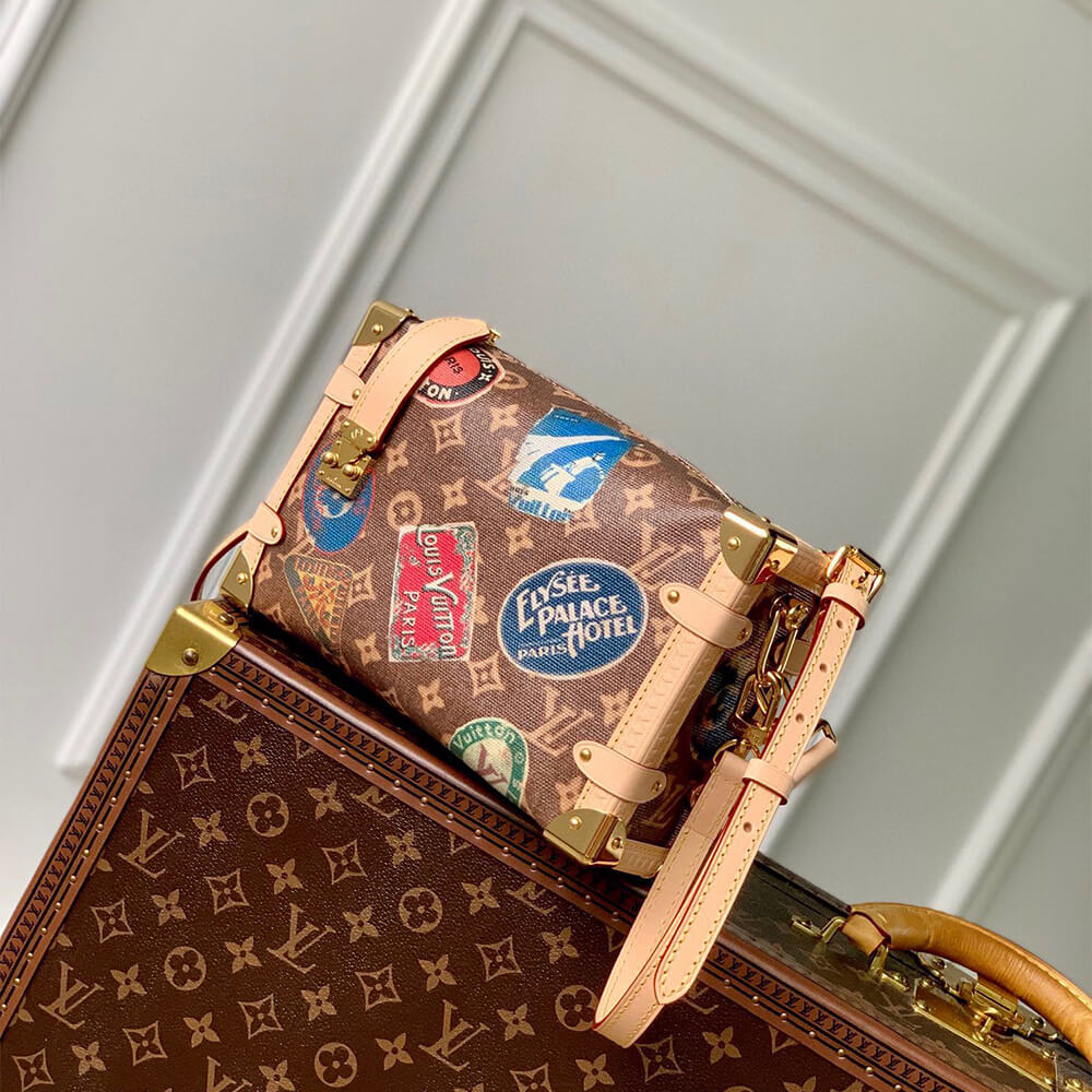 LV Side Trunk MM Bag - Replica Luxury Bags™