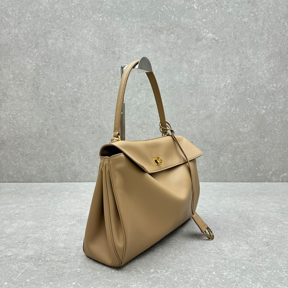 Balenciaga Rodeo Medium Handbag - Replica Luxury Bags™