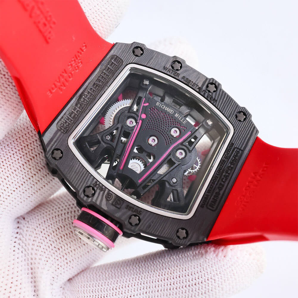 Richard Mille RM 38-02 - Replica Luxury Bags™