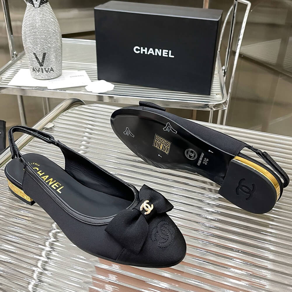CHANEL SLINGBACK Shoes - Replica Luxury Bags™