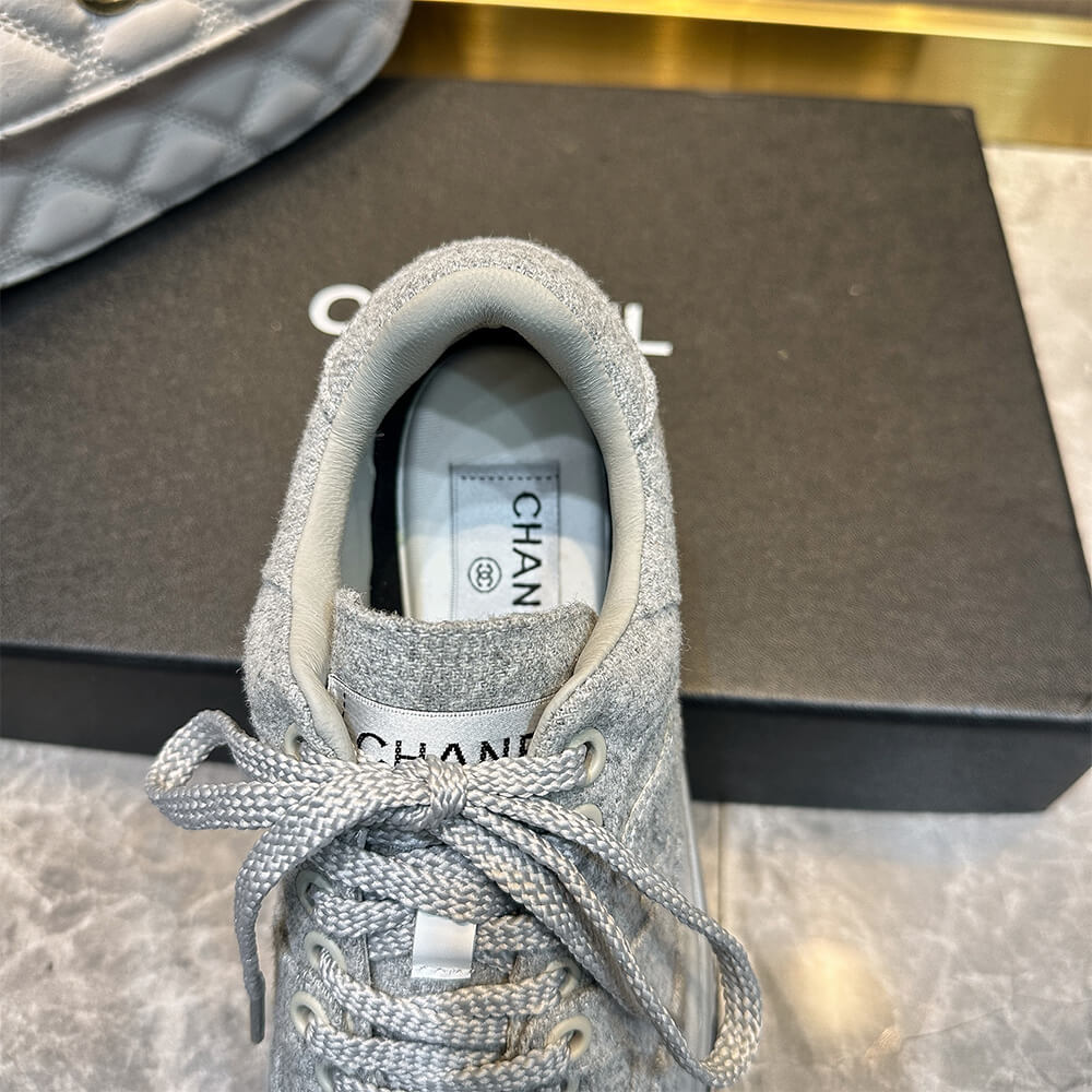 Chanel Trainers Shoes - Replica Luxury Bags™