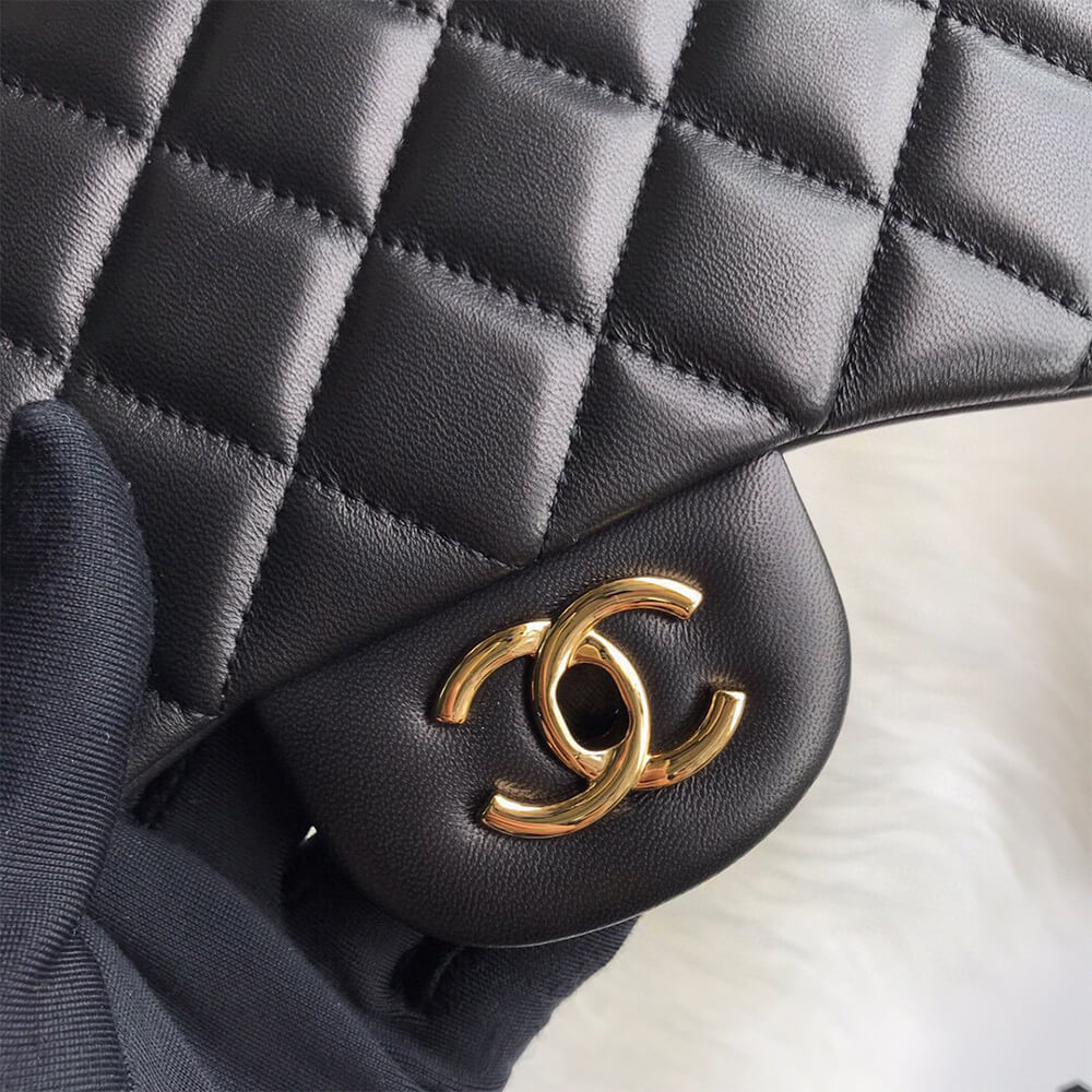 Chanel Classic Double Flap Jumbo Bag - Replica Luxury Bags™