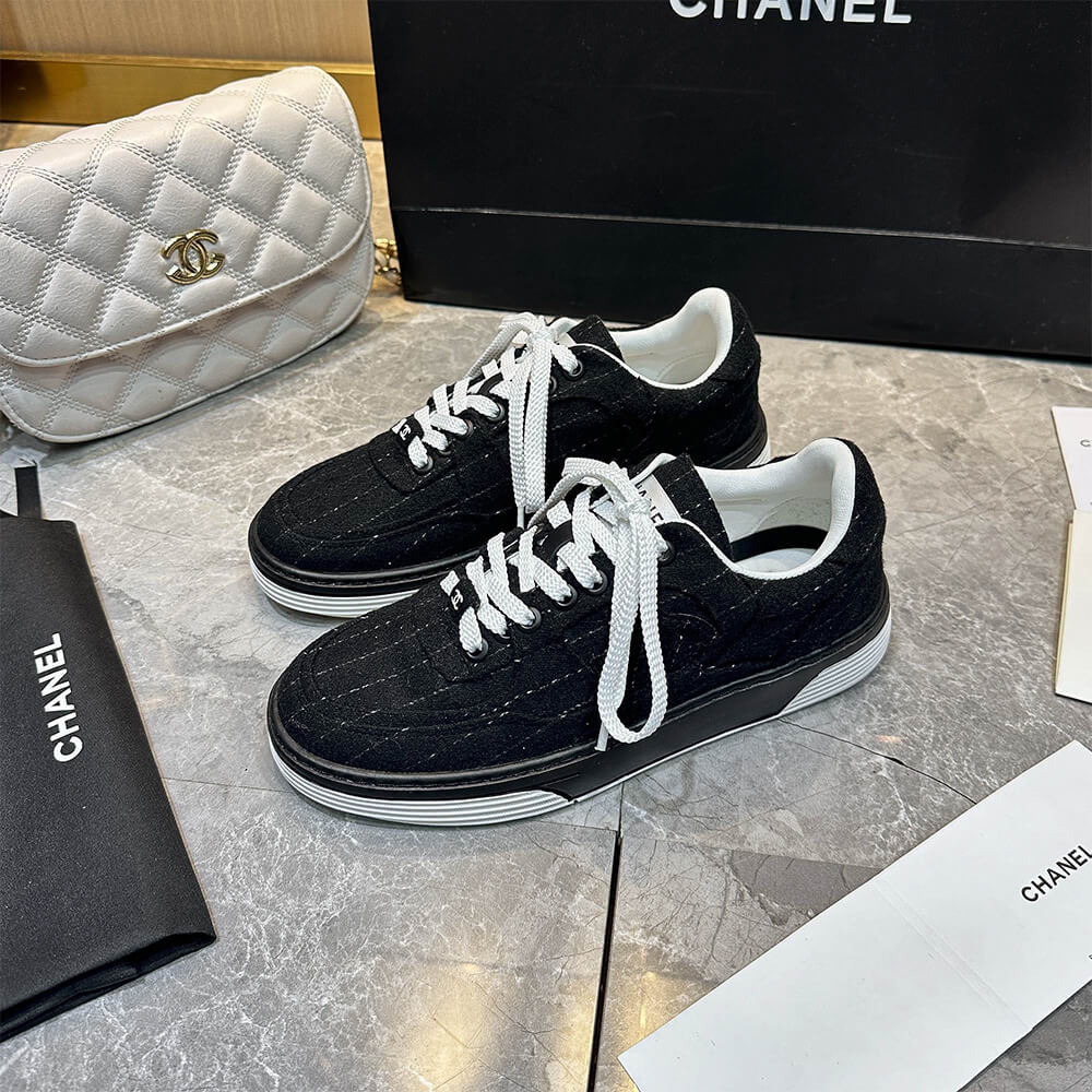 Chanel Trainers Shoes - Replica Luxury Bags™