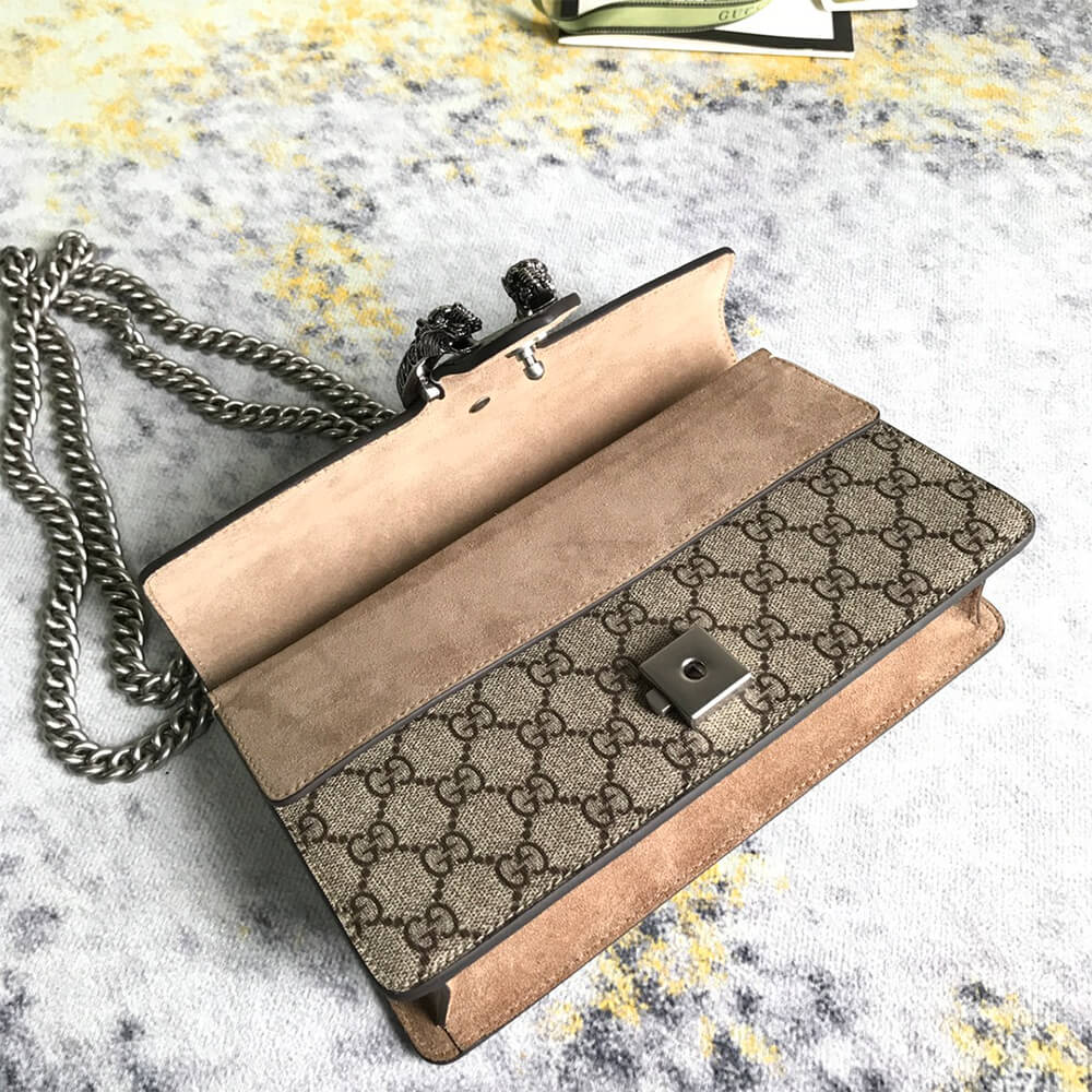 Gucci Dionysus GG Small Shoulder Bag - Replica Luxury Bags™