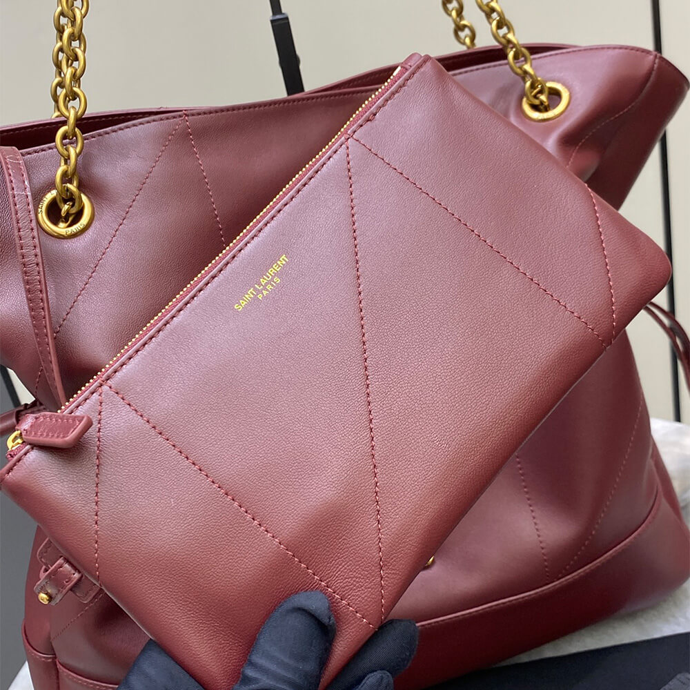 YSL Jamie 4.3 Large Pochon Bag - Replica Luxury Bags™