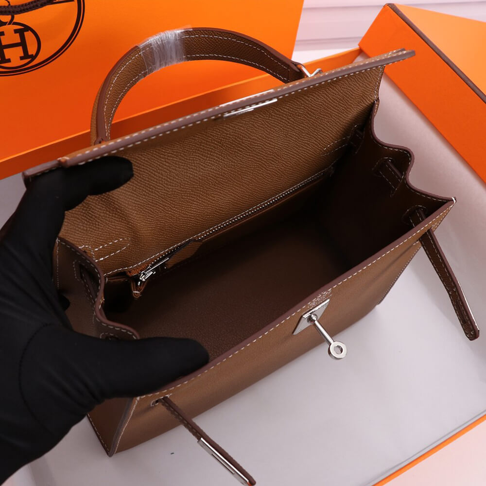 Hermes Kelly 25 Bag - Replica Luxury Bags™