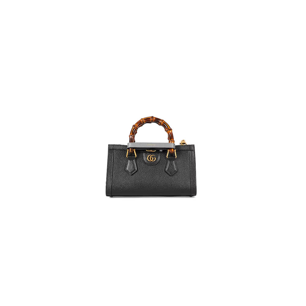 GUCCI DIANA SMALL SHOULDER BAG - Replica Luxury Bags™