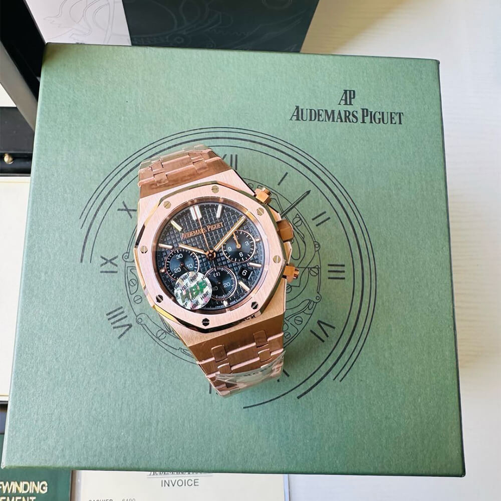 Audemars Piguet Royal Oak 26240OR - Replica Luxury Bags™