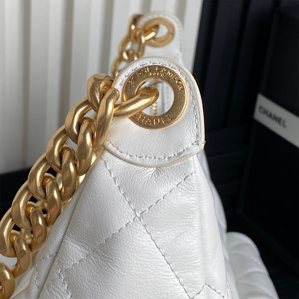 Chanel Maxi Hobo Bag - Replica Luxury Bags™