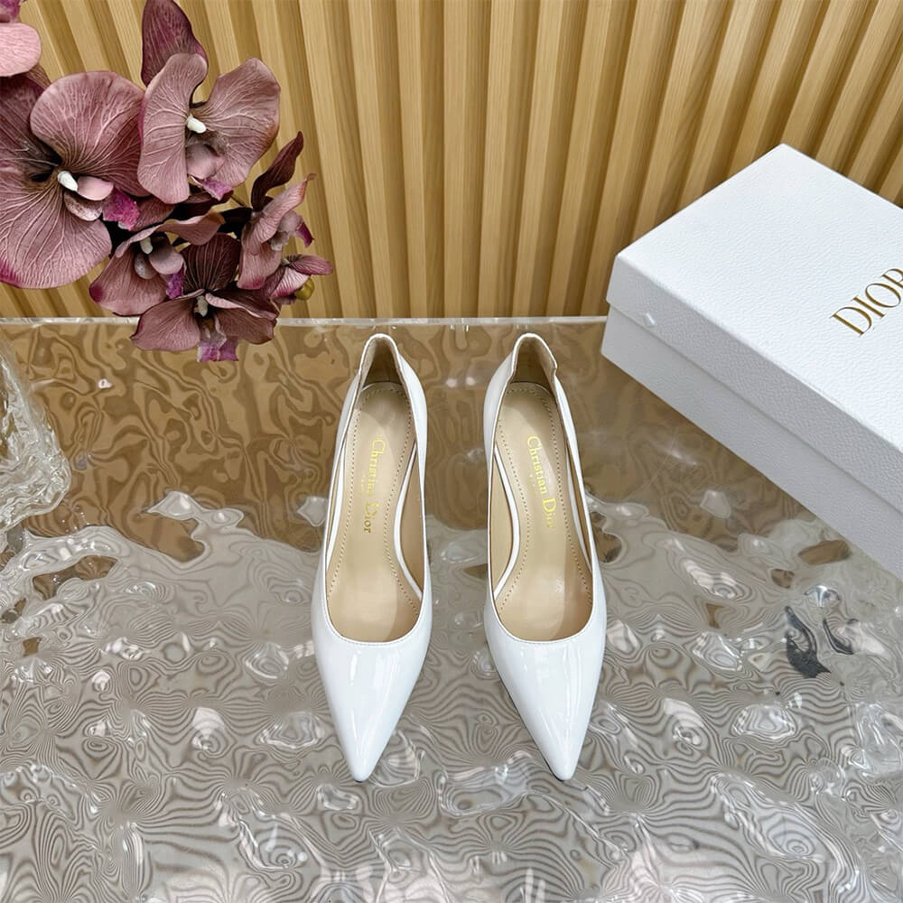 Dior Pump Heel Shoes - Replica Luxury Bags™