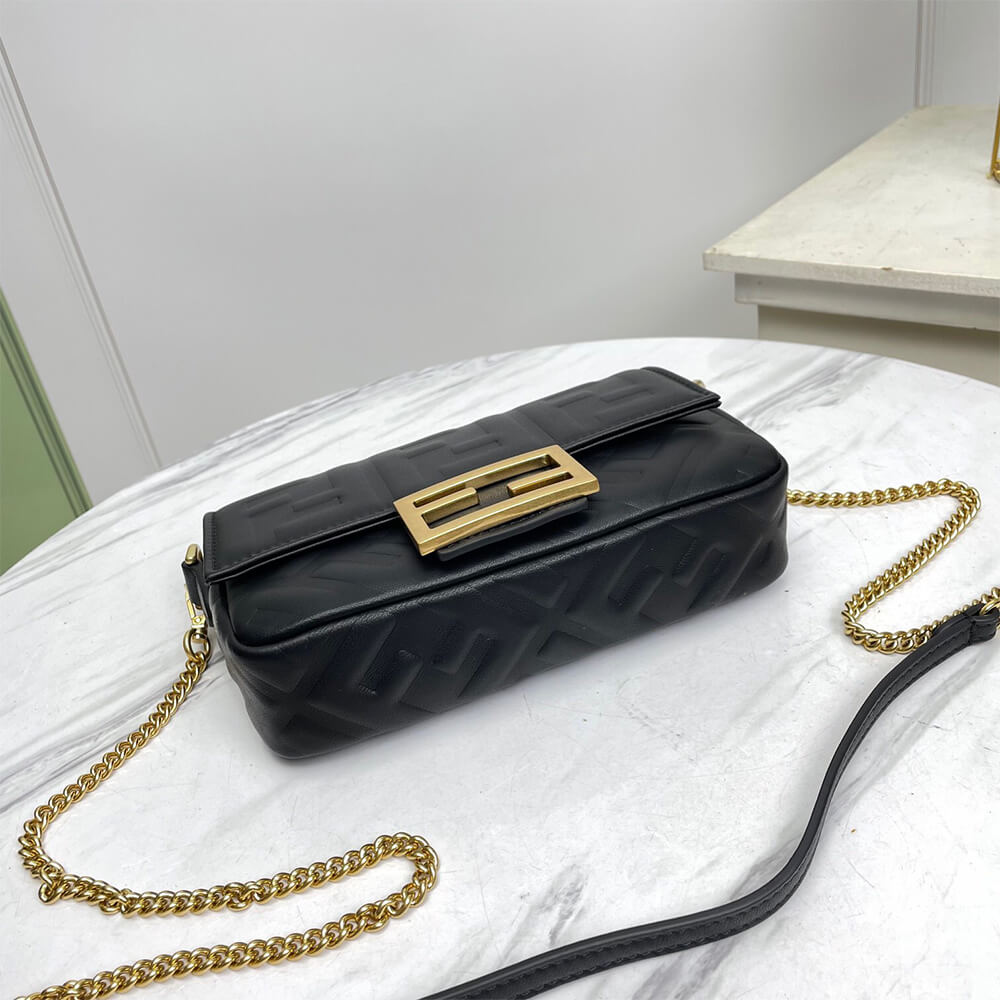 Fendi Baguette Mini Bag - Replica Luxury Bags™