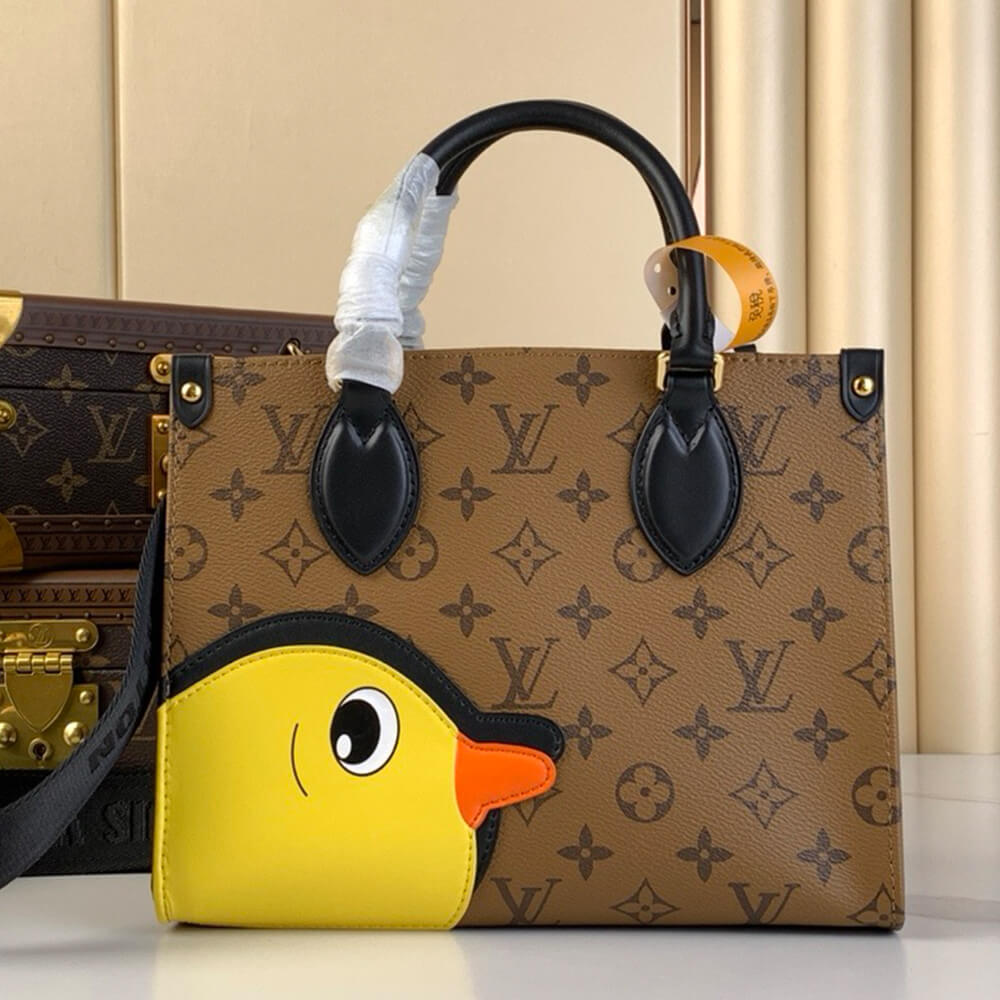LV OnTheGo PM Bag - Replica Luxury Bags™