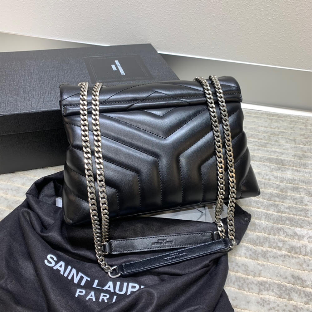 YSL Loulou Small Chain Bag - Replica Luxury Bags™