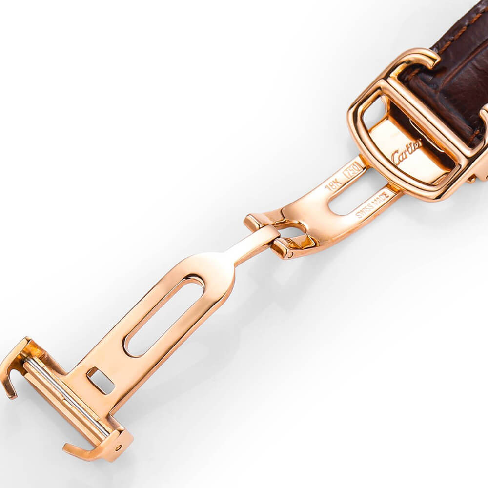 Rotonde de Cartier Double Tourbillon watch - Replica Luxury Bags™