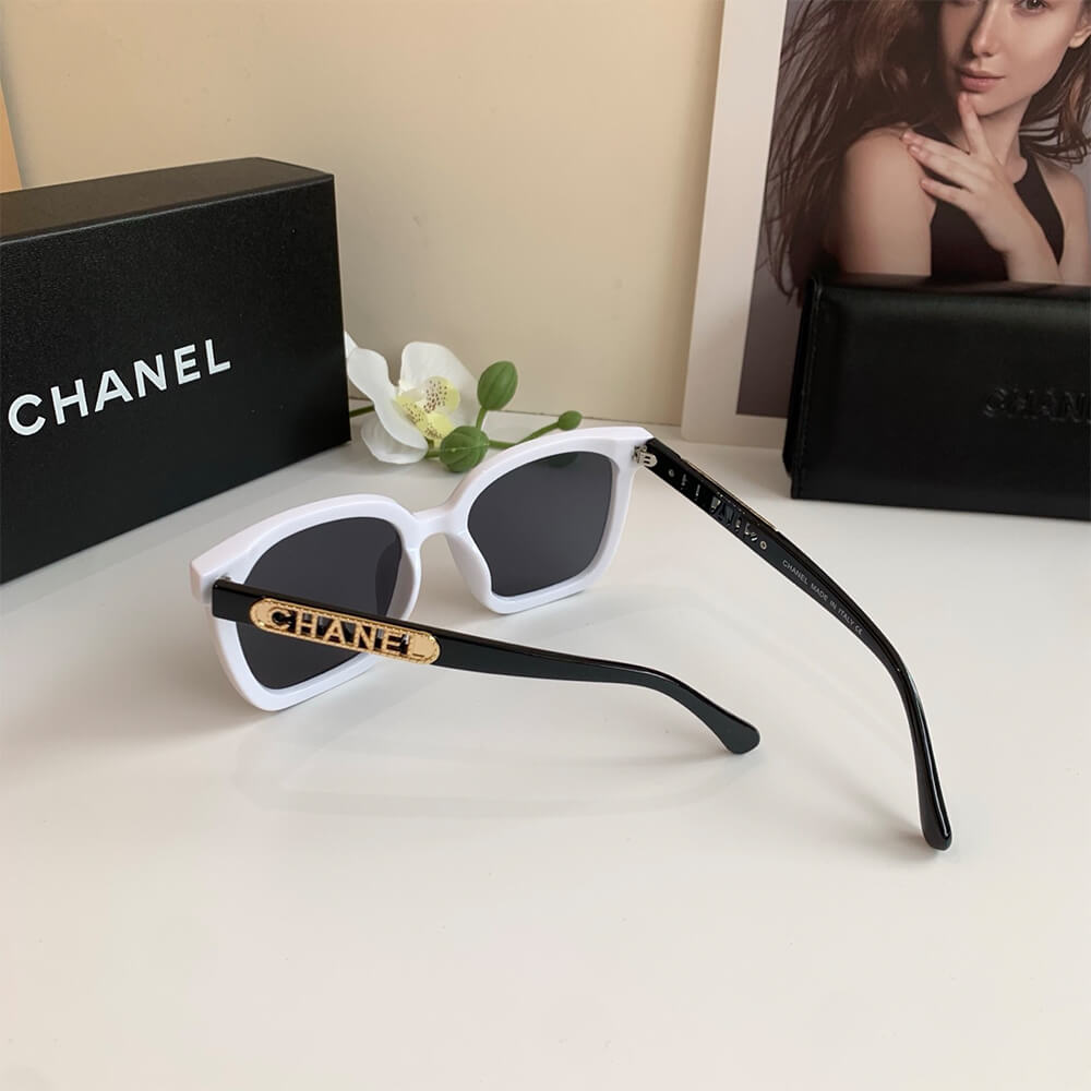 CHANEL SUNGLASSES - Replica Luxury Bags™