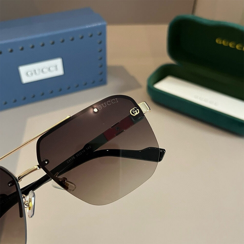 GUCCI SUNGLASSES - Replica Luxury Bags™