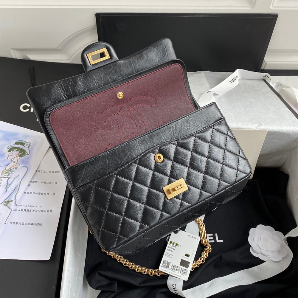 CHANEL 2.55 HANDBAG - Replica Luxury Bags™