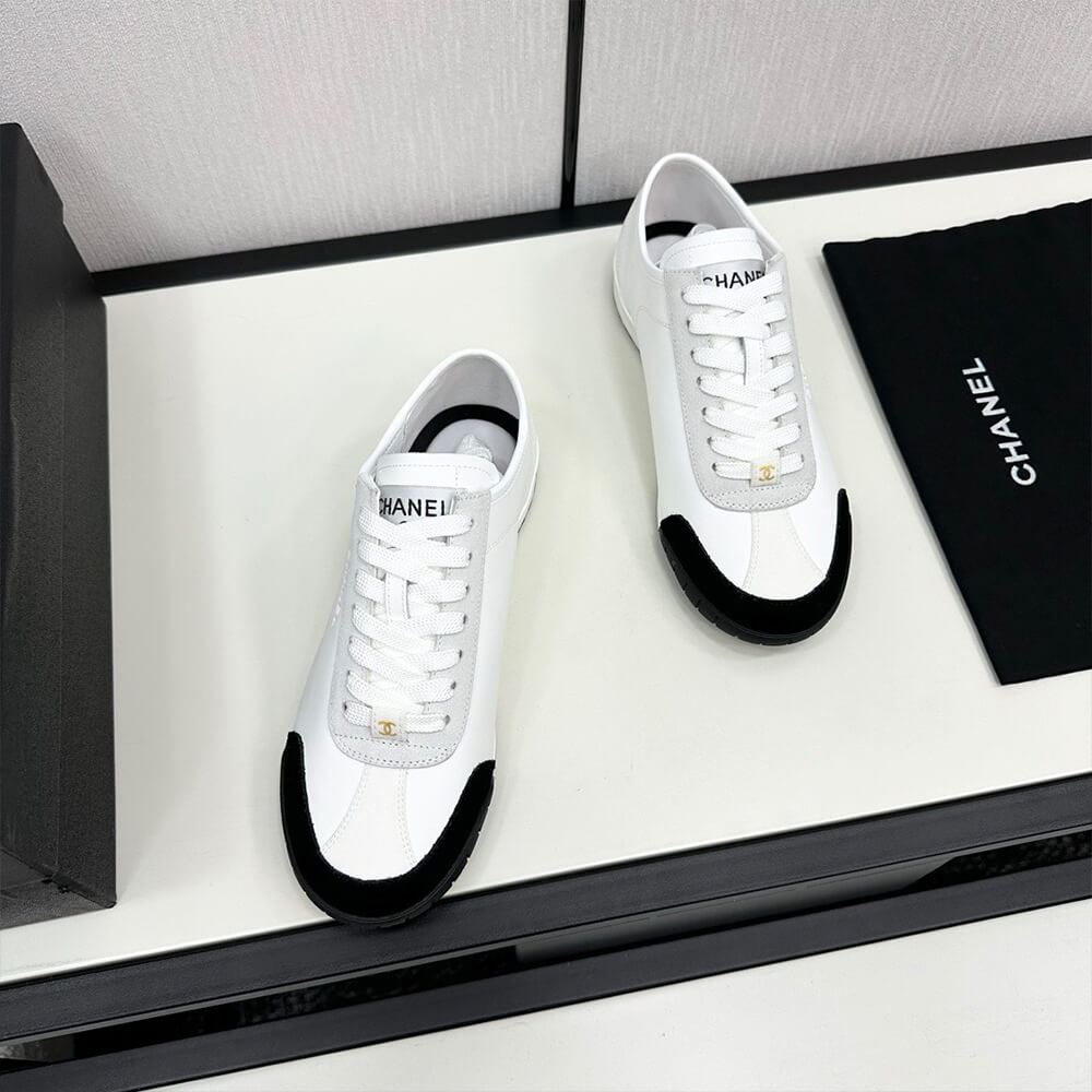 Chanel Sneakers Shoes - Replica Luxury Bags™