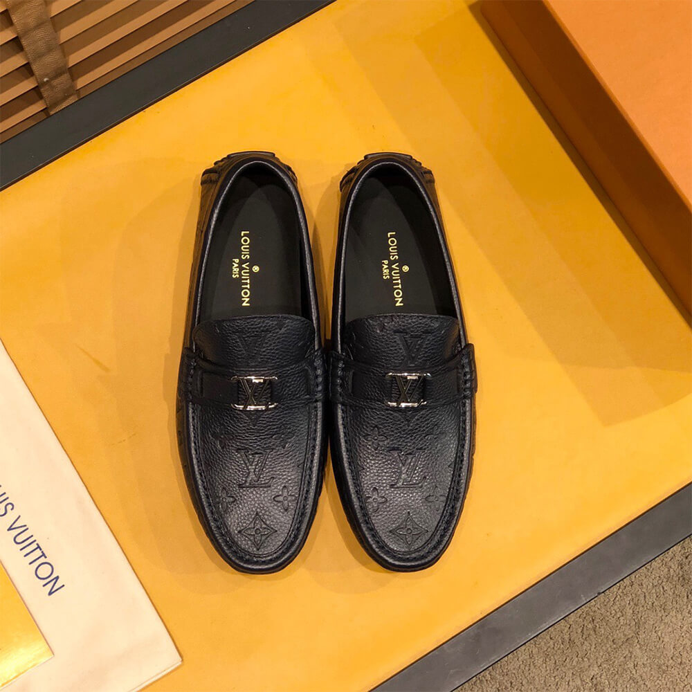 LV Hockenheim Mocassin(Driving Shoes) Shoes - Replica Luxury Bags™