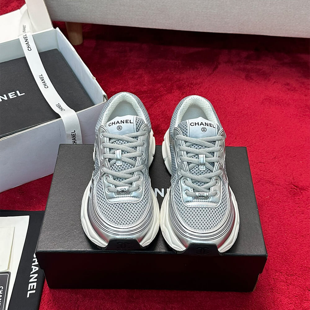 Chanel Sneaker Shoes - Replica Luxury Bags™