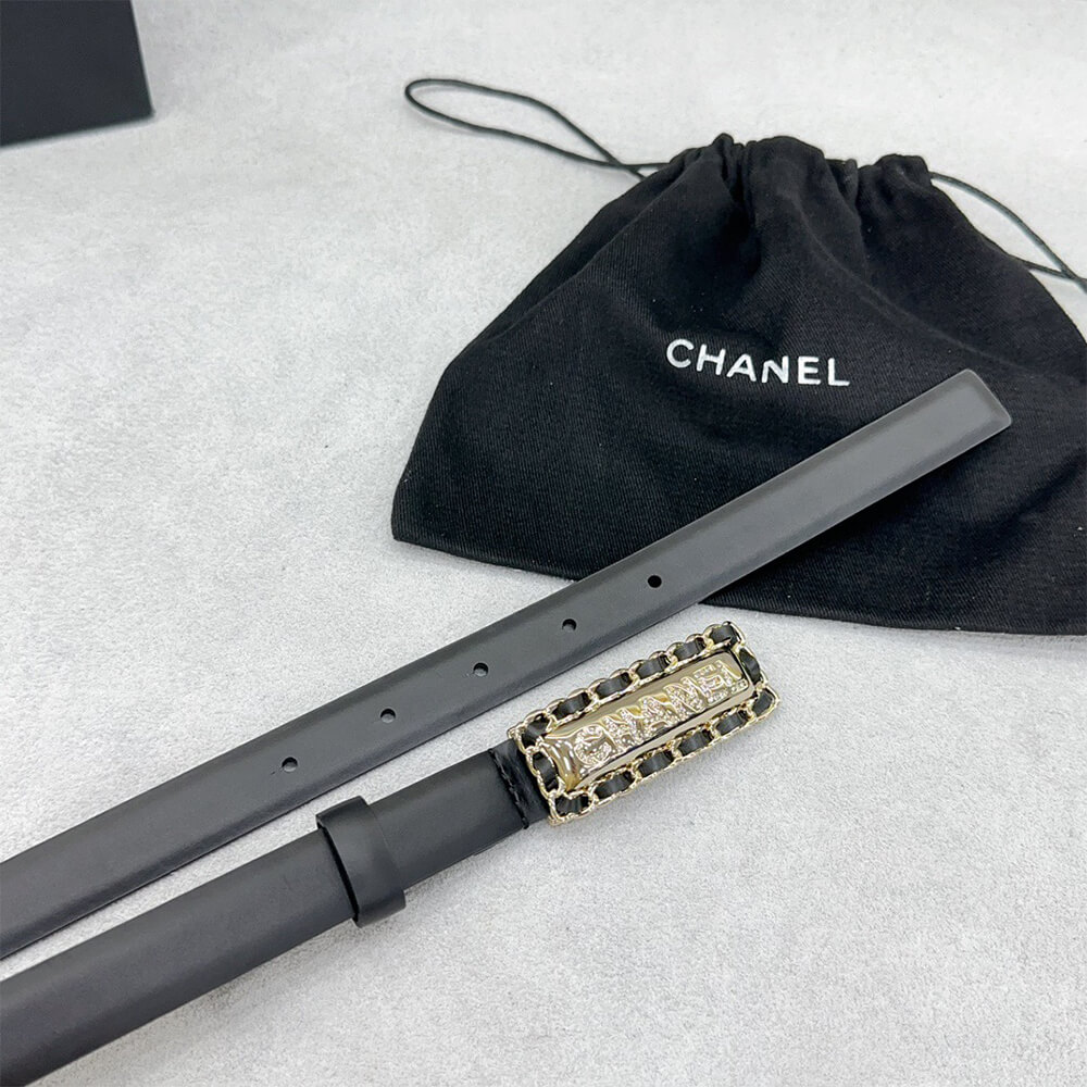 CHANEL 20mm belt - Replica Luxury Bags™
