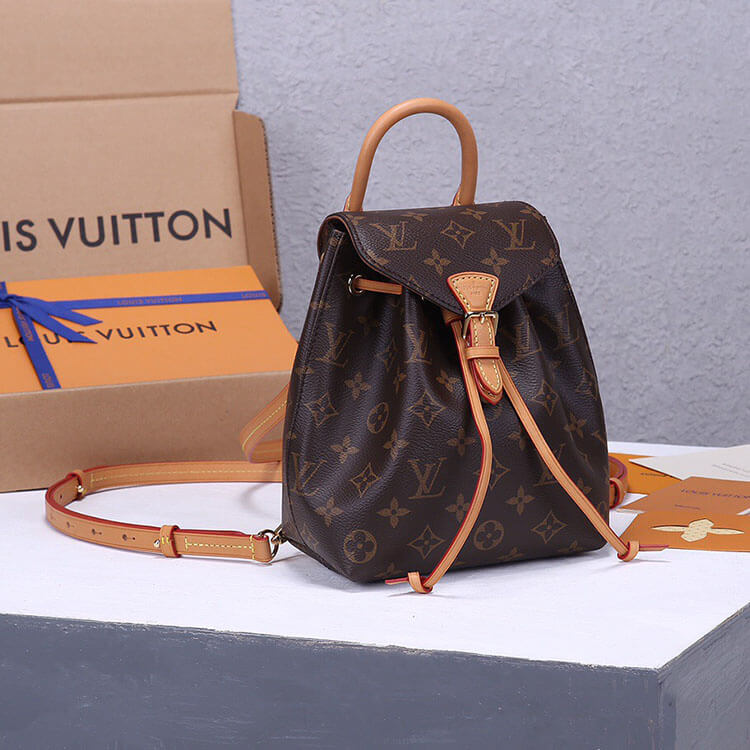 LV Montsouris BB Backpack Bag - Replica Luxury Bags™
