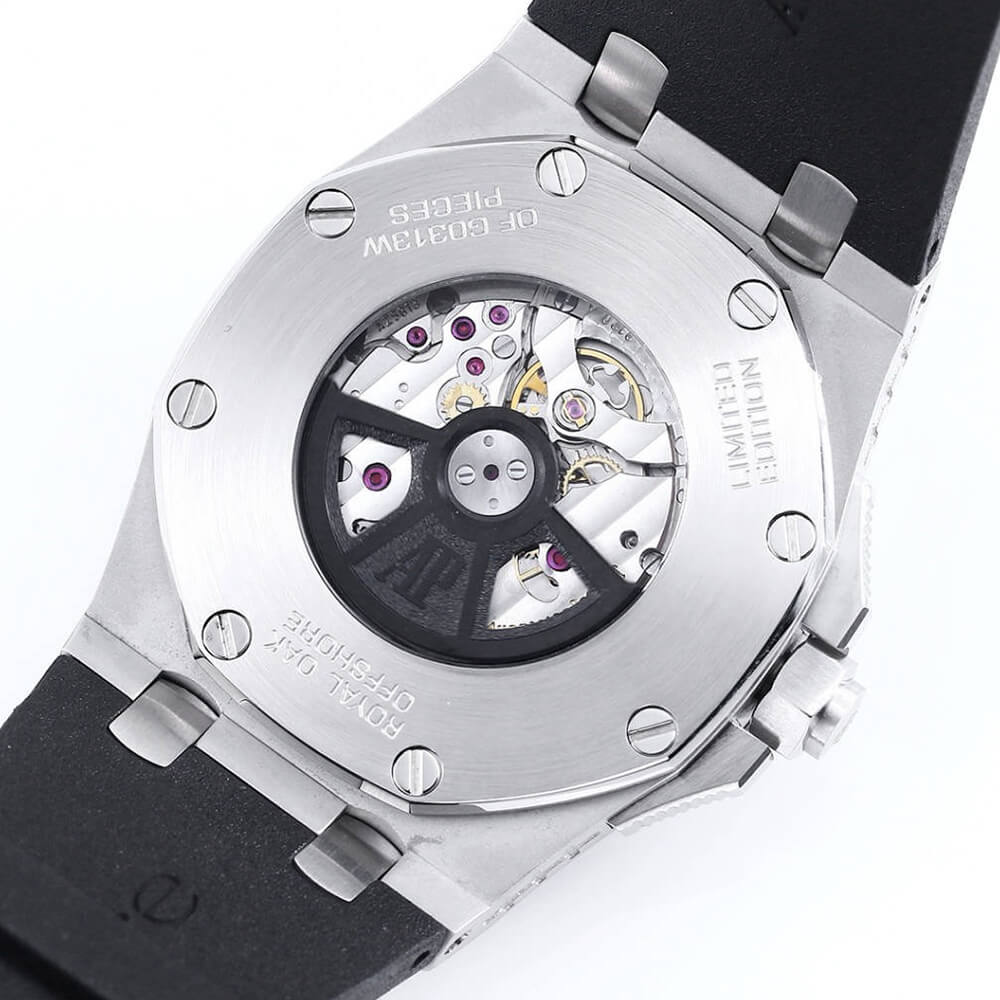 Audemars Piguet Royal Oak 15600 - Replica Luxury Bags™