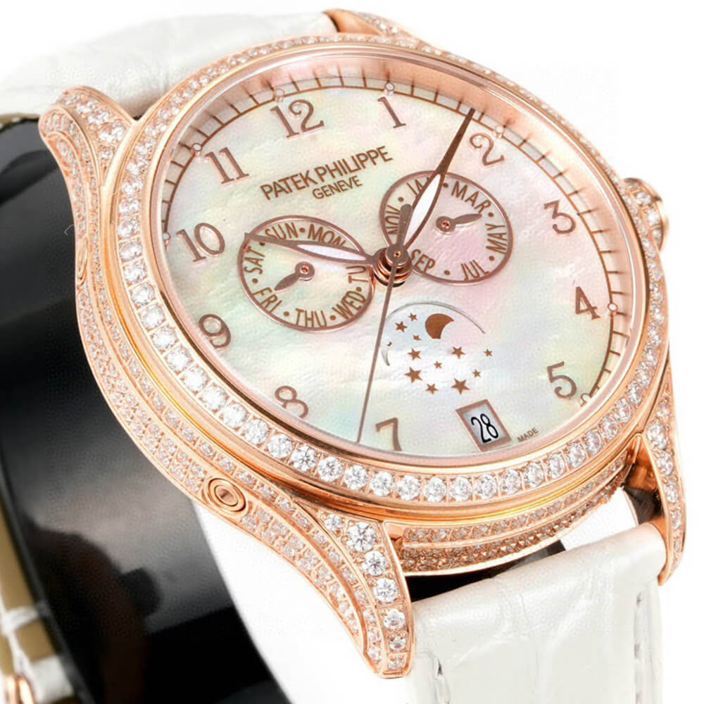 Patek Philippe 4948R - Replica Luxury Bags™