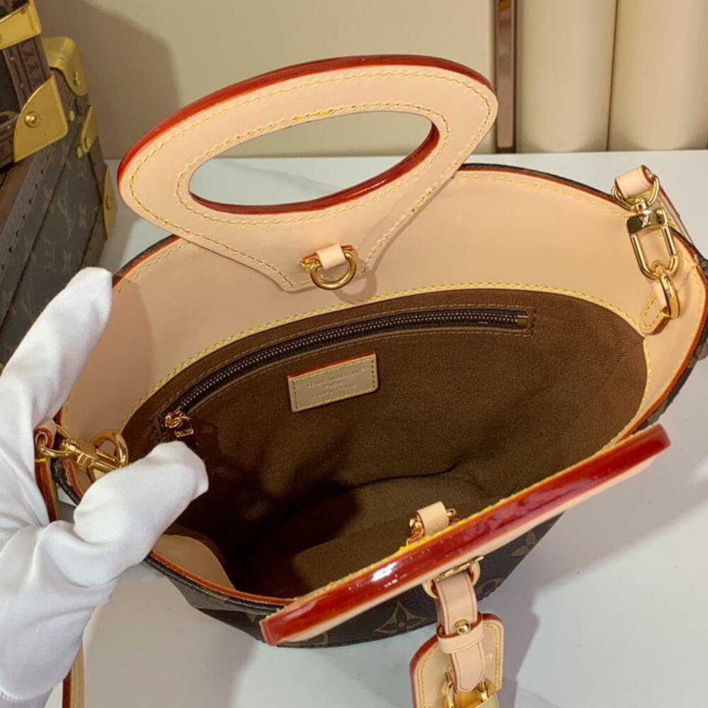 LV Rivage BB Bucket Bag - Replica Luxury Bags™