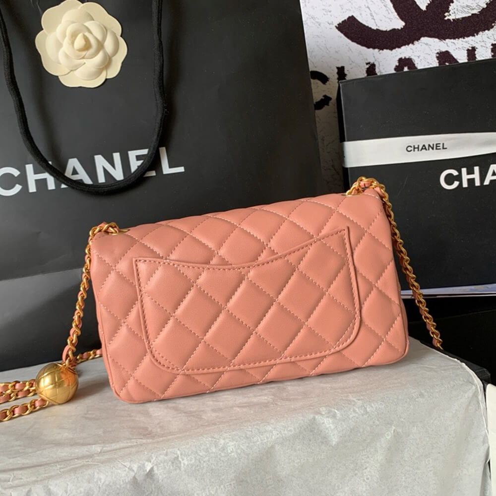 Chanel Pearl Crush Mini Rectangular Flap Bag - Replica Luxury Bags™