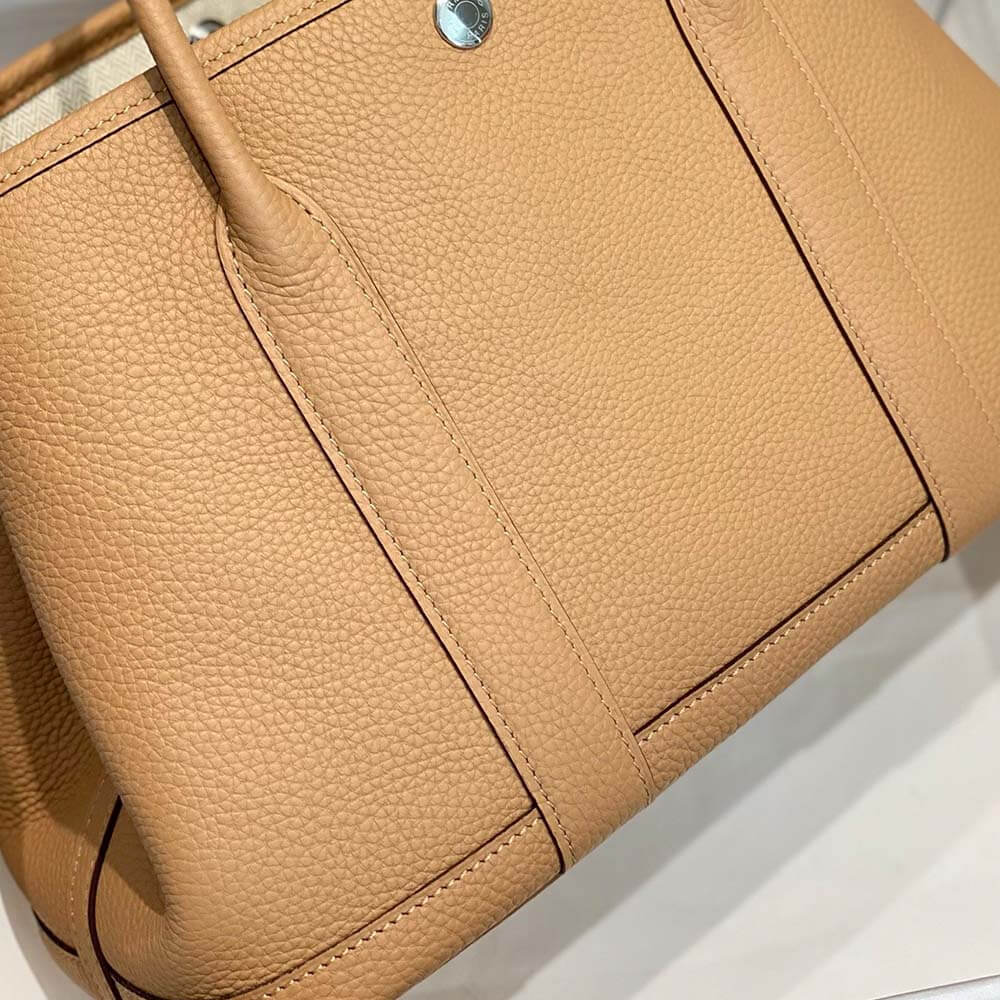 Hermes Garden Party 30 Bag - Replica Luxury Bags™