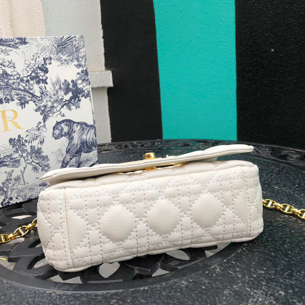 SMALL DIOR CARO BAG - Replica Luxury Bags™