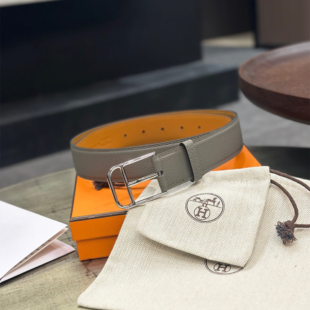 HERMES Romain 35mm belt - Replica Luxury Bags™