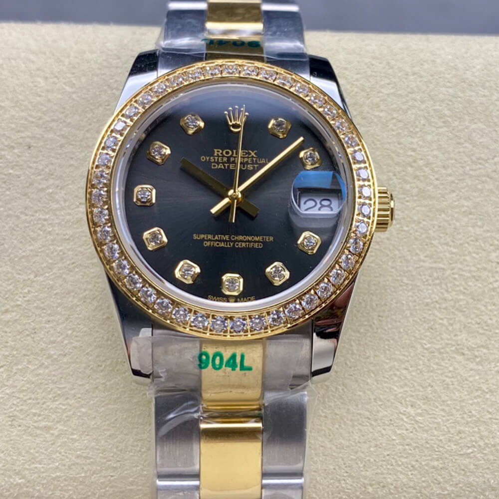 Rolex Datejust 31 - Replica Luxury Bags™