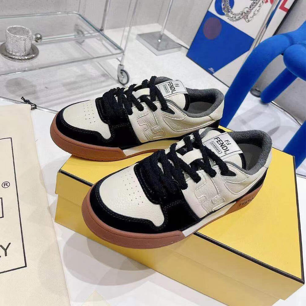 Fendi Match Shoes - Replica Luxury Bags™