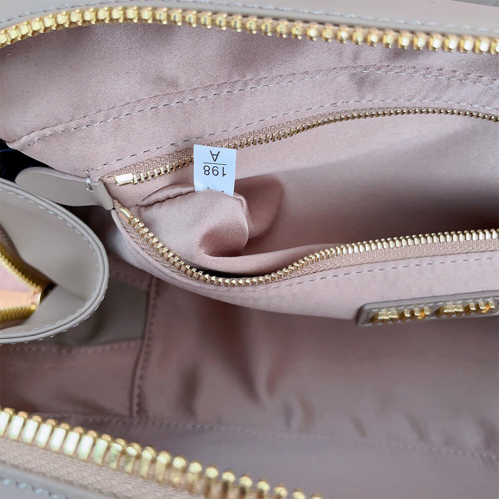 MIUMIU Large Arcadie Leather Bag - Replica Luxury Bags™