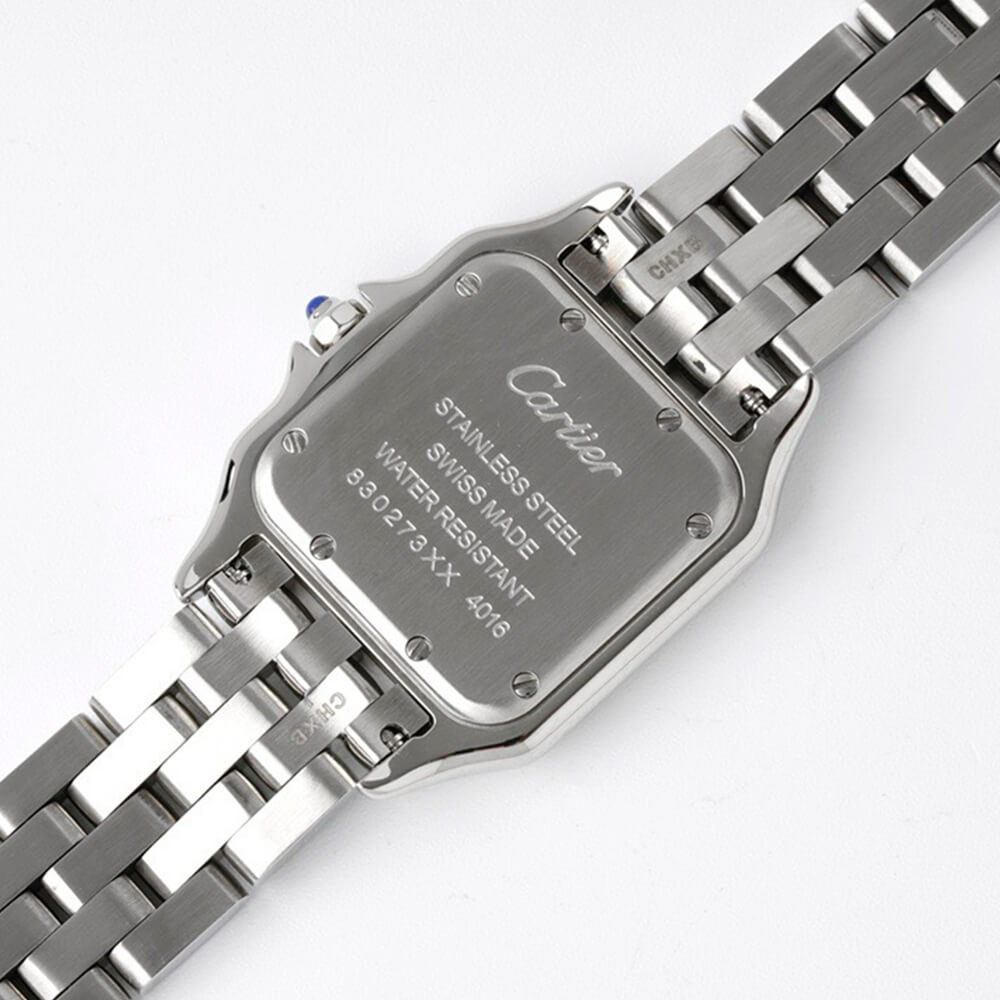 Cartier Medium Panthere de Cartier watch - Replica Luxury Bags™