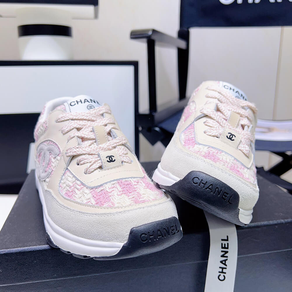 Chanel Sneakers Shoes - Replica Luxury Bags™