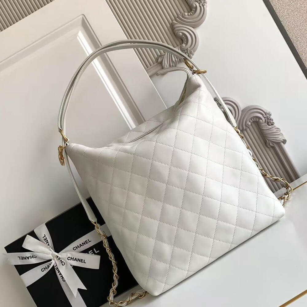 Chanel Large Backpack Bag - Replica Luxury Bags™